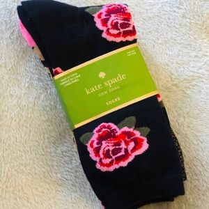 Kate Spade Sock 3-Pack💕